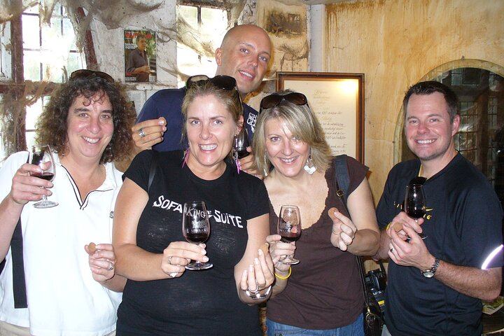 Customized Private Wine Tour: Oldenburg, Kanonkop, Rust en Vrede and Meerlust (7/7)