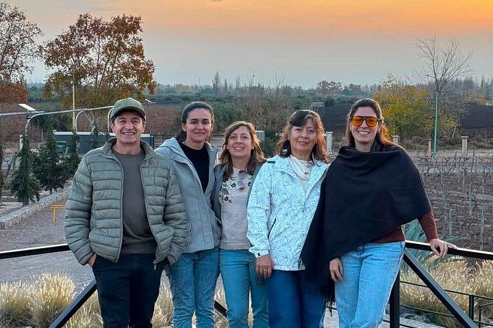 Maipú Small-Group Wine, Olive Oil and Chocolate Tour with Florio and Vistandes (12/12)