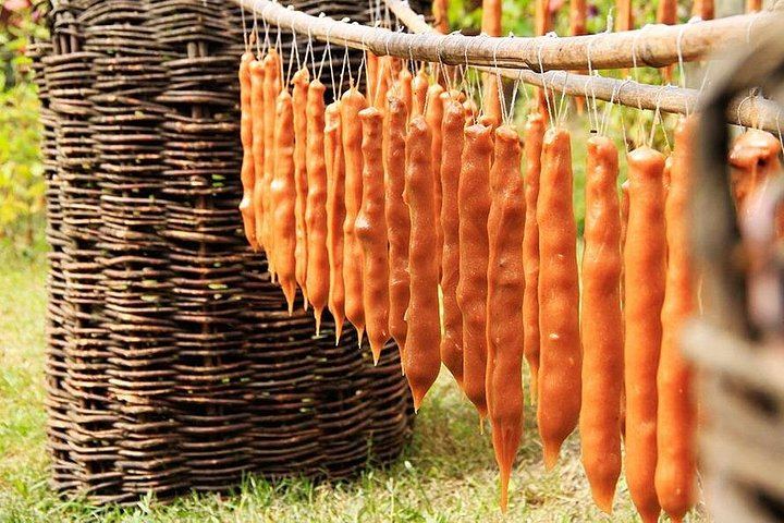 Private Kakheti Tour: Manavi Tasting, Bodbe, Sighnaghi Museum and Telavi (3/7)