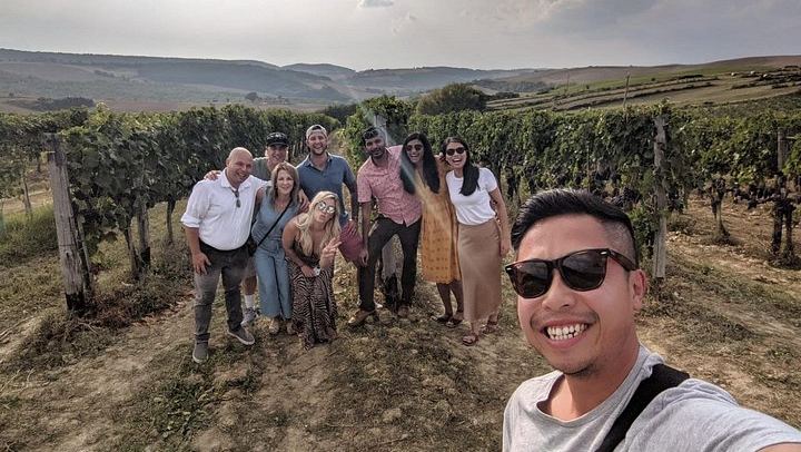 Pienza and Montepulciano Day Trip from Siena: Nobile Cellars, Cheese Farm Lunch, Minivan (2/12)