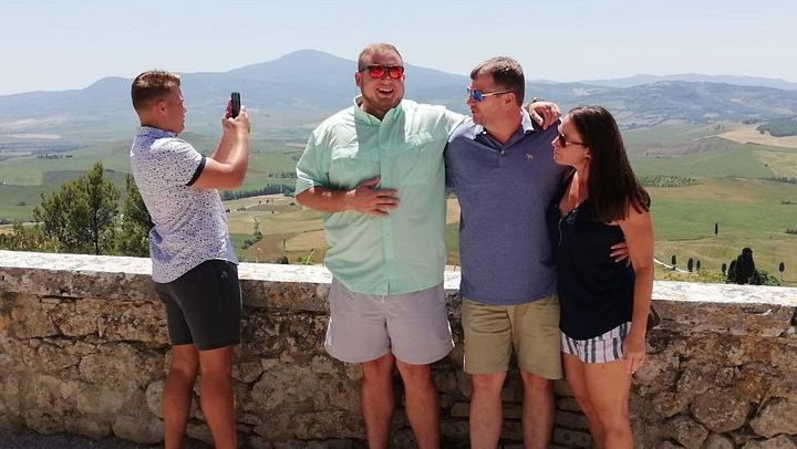 Pienza and Montepulciano Day Trip from Siena: Nobile Cellars, Cheese Farm Lunch, Minivan (3/12)