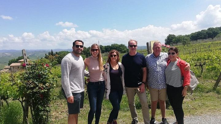 Pienza and Montepulciano Day Trip from Siena: Nobile Cellars, Cheese Farm Lunch, Minivan (1/12)