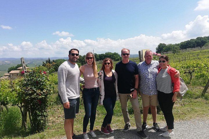 Pienza and Montepulciano Day Trip from Siena: Nobile Cellars, Cheese Farm Lunch, Minivan (1/12)