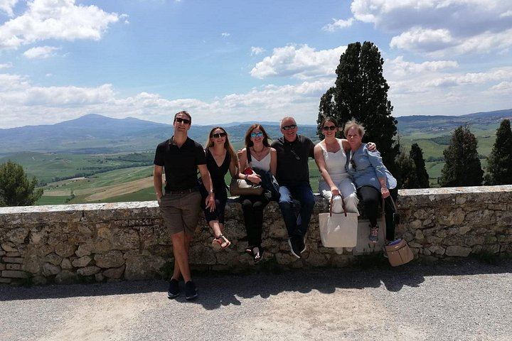 Pienza and Montepulciano Day Trip from Siena: Nobile Cellars, Cheese Farm Lunch, Minivan (9/12)