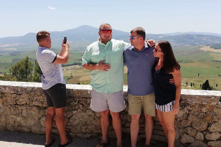 Pienza and Montepulciano Day Trip from Siena: Nobile Cellars, Cheese Farm Lunch, Minivan (3/12)