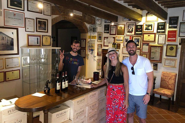 Pienza and Montepulciano Day Trip from Siena: Nobile Cellars, Cheese Farm Lunch, Minivan (5/12)