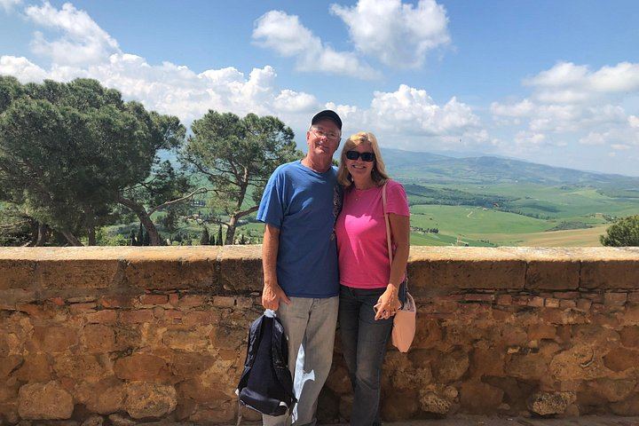 Pienza and Montepulciano Day Trip from Siena: Nobile Cellars, Cheese Farm Lunch, Minivan (7/12)