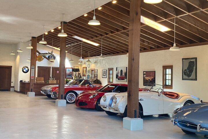 Private Chauffeured Napa and Sonoma Wine Tour for 2 to 5 People, 5 Hours (7/12)