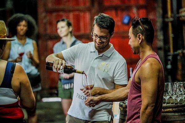 Quinta do Beijo Classic Wine Tasting and Cellar Tour with DOC Douro and Barrel Port