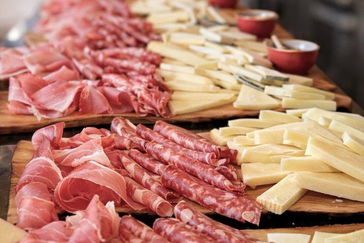 Wine Tasting on a Panoramic Terrace near Siena: Family Cellar and Tuscan Dishes (2/12)