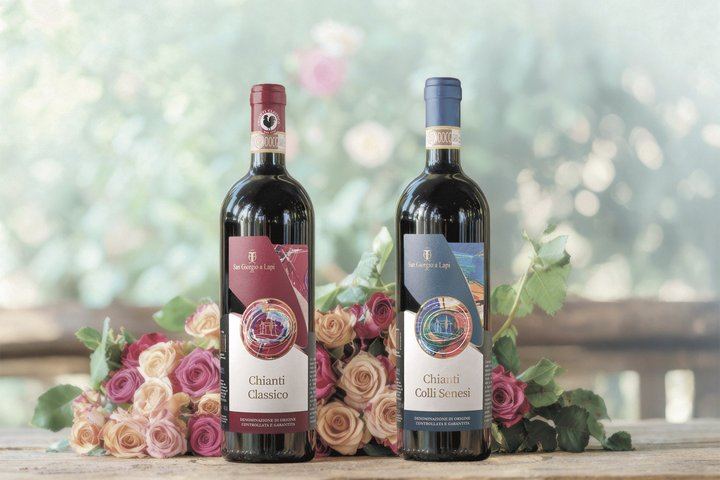 Wine Tasting on a Panoramic Terrace near Siena: Family Cellar and Tuscan Dishes (11/12)