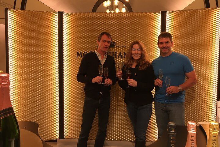 Personalised Champagne Day Trip from Paris with an Owner-Guide, Starbucks Odeon Departure (6/10)