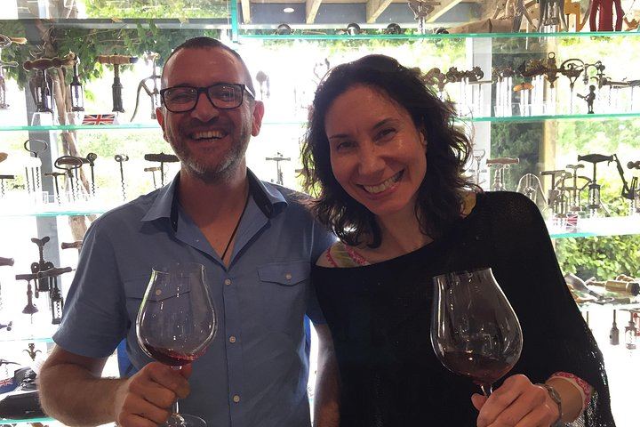 Jimmy's Marlborough Wine Tour: Organic Vineyards, Boutique Cellars, Blenheim Pickup (3/6)