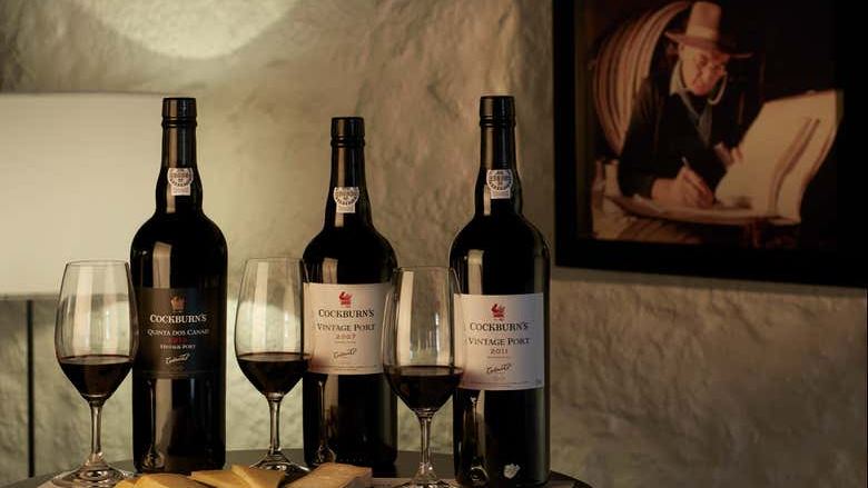 Cockburn's Port Lodge Tour in Vila Nova de Gaia with Wine or Chocolate Pairing Tasting (3/7)