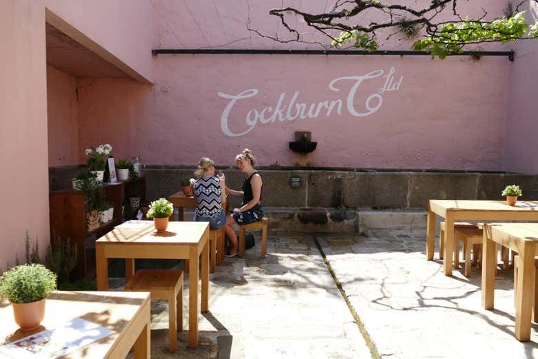 Cockburn's Port Lodge Tour in Vila Nova de Gaia with Wine or Chocolate Pairing Tasting (7/7)