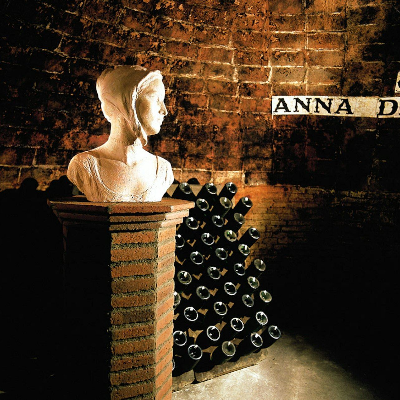 Codorníu Winery Guided Visit: Three Anna Cavas and Puig i Cadafalch Architecture (2/2)