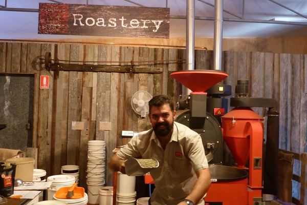 Margaret River Full-Day Wine and Food Tour with Two-Course Lunch at Woody Nook Wines