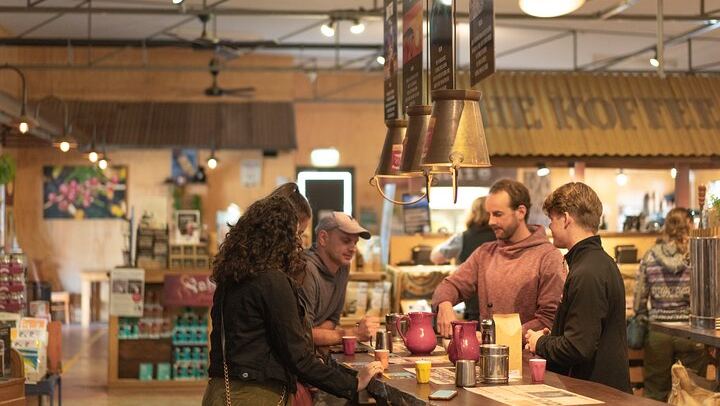 Margaret River Small-Group Tour: Coffee Roastery, Two Boutique Wineries, Boranup Forest (2/12)
