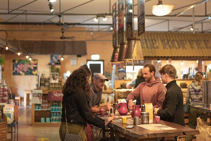 Margaret River Small-Group Tour: Coffee Roastery, Two Boutique Wineries, Boranup Forest (2/12)