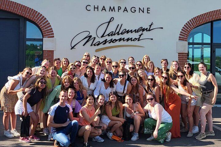 Premier Cru Champagne Vineyard Visit and Triple Tasting in Coulommes-la-Montagne (7/10)