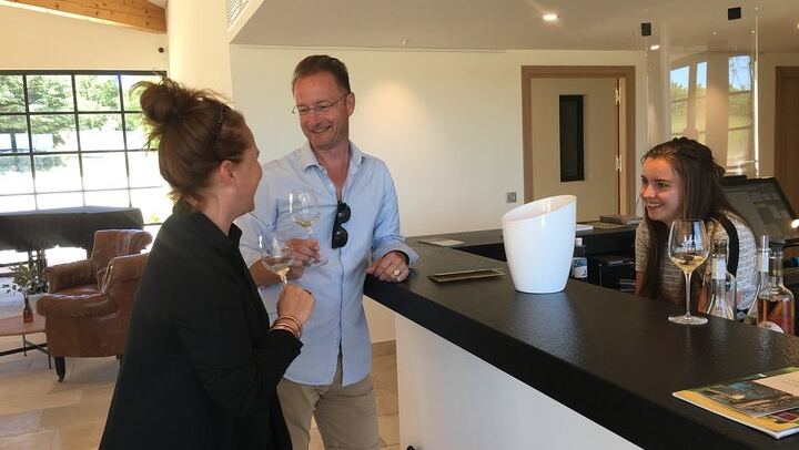 Côtes de Provence Minivan Day Trip from Nice: Three Wineries, Cru Classé and Lunch Break (4/6)