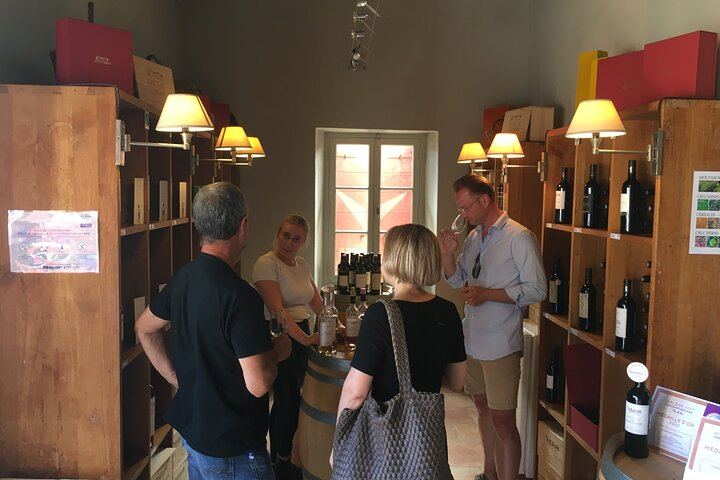 Côtes de Provence Minivan Day Trip from Nice: Three Wineries, Cru Classé and Lunch Break (5/6)