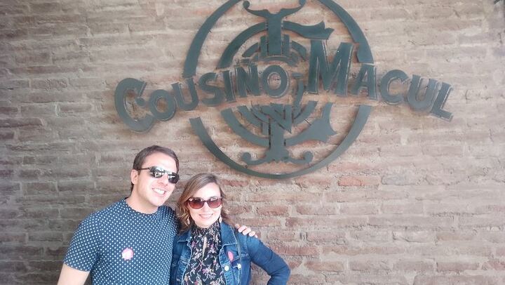 Private Cousiño Macul Premium Tasting from Santiago: 1887 Cellars, 7 Wines (2/12)