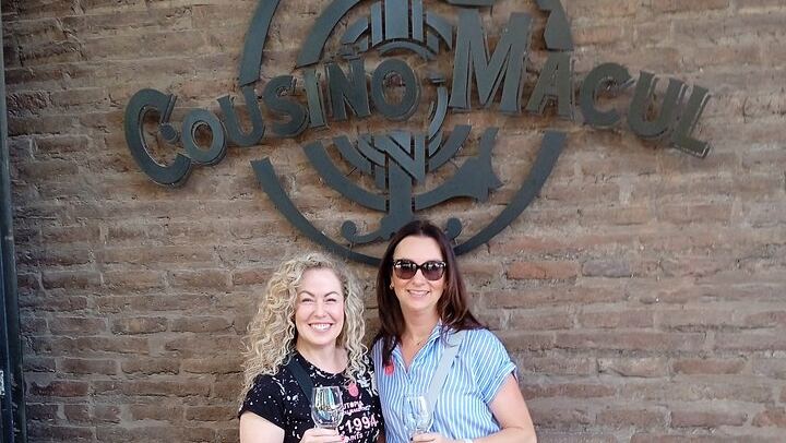 Private Cousiño Macul Premium Tasting from Santiago: 1887 Cellars, 7 Wines (4/12)