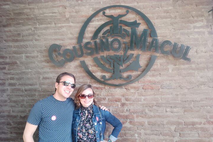 Private Cousiño Macul Premium Tasting from Santiago: 1887 Cellars, 7 Wines (2/12)