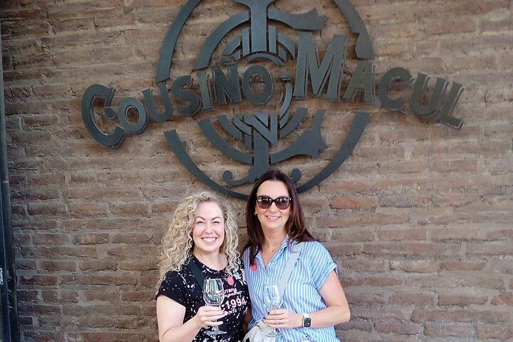 Private Cousiño Macul Premium Tasting from Santiago: 1887 Cellars, 7 Wines (4/12)