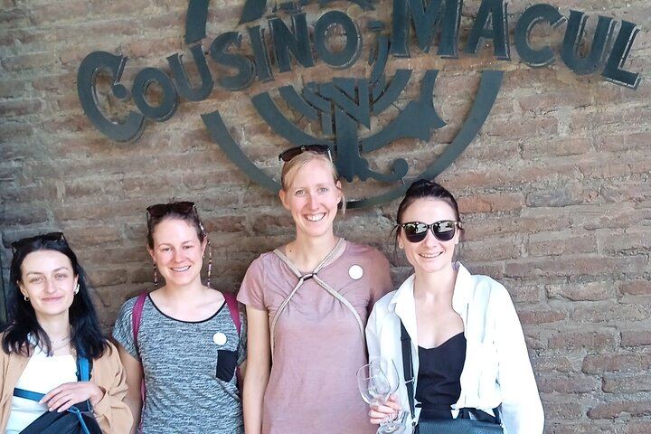 Private Cousiño Macul Premium Tasting from Santiago: 1887 Cellars, 7 Wines (6/12)