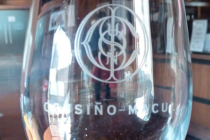 Private Cousiño Macul Premium Tasting from Santiago: 1887 Cellars, 7 Wines (5/12)