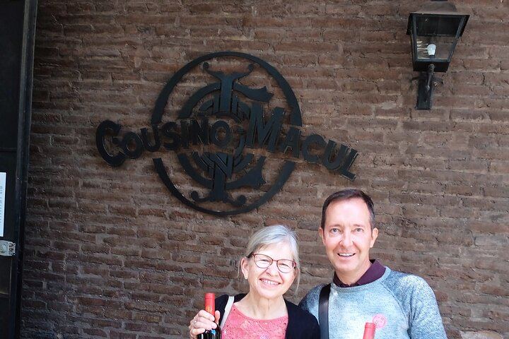 Private Cousiño Macul Premium Tasting from Santiago: 1887 Cellars, 7 Wines (7/12)