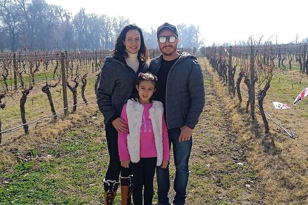 Private Cousiño Macul Premium Tasting from Santiago: 1887 Cellars, 7 Wines