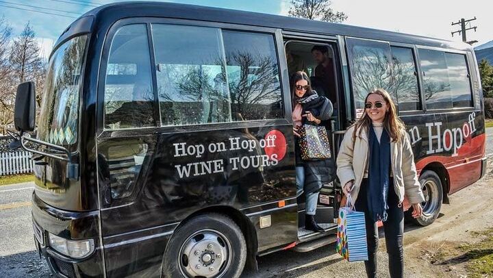 Marlborough Hop-On Hop-Off Wine Tour for Cruise Ship Passengers, 25 Stops (4/8)
