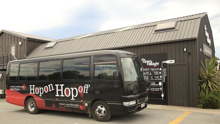 Marlborough Hop-On Hop-Off Wine Tour for Cruise Ship Passengers, 25 Stops (1/8)