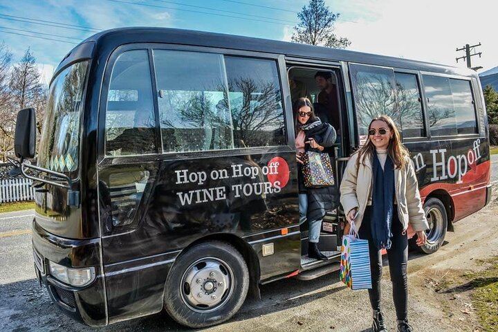 Marlborough Hop-On Hop-Off Wine Tour for Cruise Ship Passengers, 25 Stops (4/8)