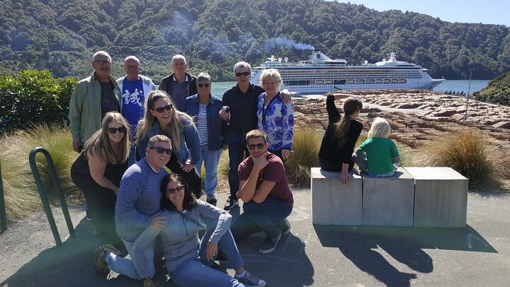 Picton Cruise Shore Excursion: Small-Group Marlborough Cellar Doors, Discovery Wine Tours (1/10)