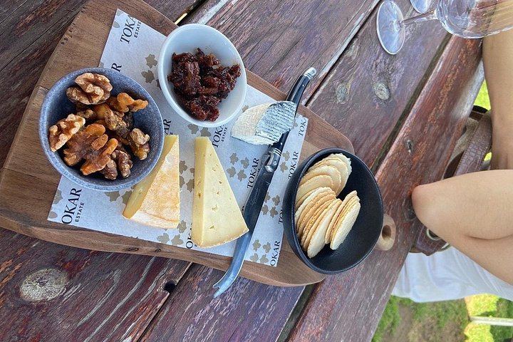 Cruise Ship Friendly Yarra Valley Wine Tour with Port Melbourne Pickup and Gin Stop (5/7)