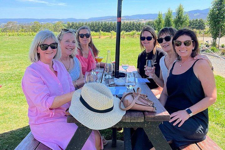 Cruise Ship Friendly Yarra Valley Wine Tour with Port Melbourne Pickup and Gin Stop (6/7)