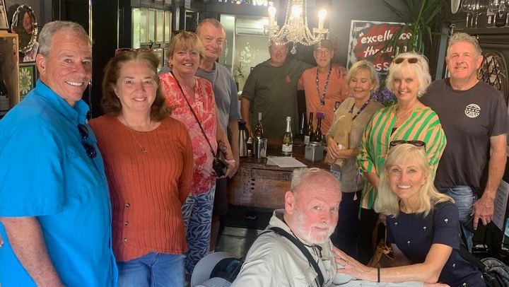 Picton Cruise Shore Excursion: Small-Group Marlborough Cellar Doors, Discovery Wine Tours (3/10)