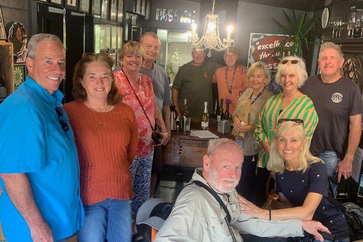 Picton Cruise Shore Excursion: Small-Group Marlborough Cellar Doors, Discovery Wine Tours (3/10)