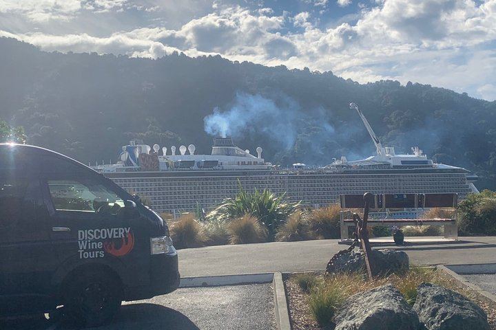 Picton Cruise Shore Excursion: Small-Group Marlborough Cellar Doors, Discovery Wine Tours (4/10)