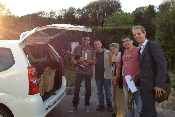 Stellenbosch Small-Group Wine Tour, Max 8 Guests, Changing Daily Route (8/12)