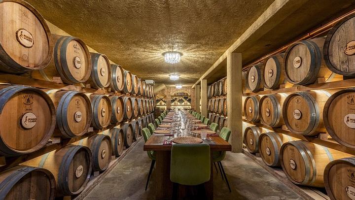 Chianti Hills Afternoon Wine Tasting from Florence: Seven Wines and a Vinegar Cellar (4/12)