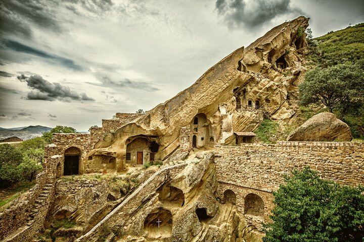 Private Tbilisi Day Trip: David Gareja, Kakheti Wine Cellar and Sighnaghi (1/12)