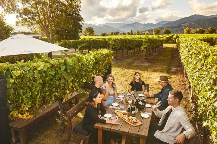 Jade Tours Day of Wine in Marlborough: Small Group, Led by a Winery Founder (6/12)