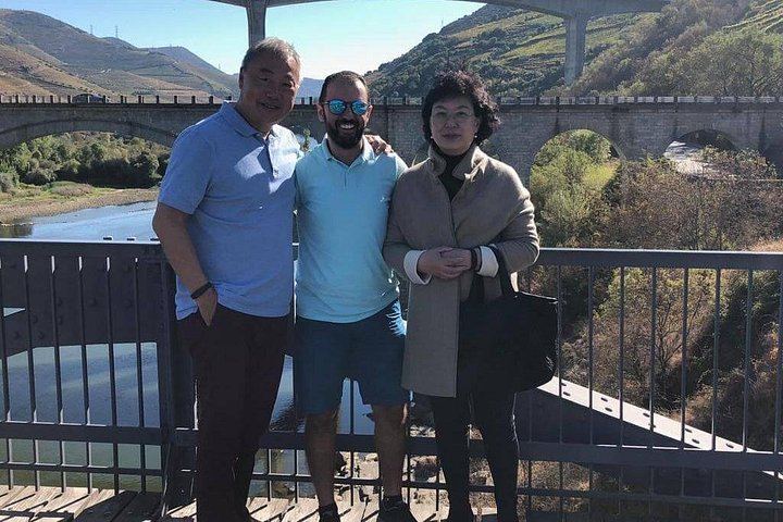 Private Douro Trip from Porto: Galafura Viewpoint, Vineyard Walk, Lunch Stop, Val Moreira (1/6)