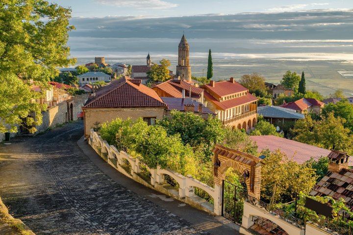 Kakheti Day Trip from Tbilisi: Bodbe, Sighnaghi, Qvevri Wine and Nine Tastings (7/12)
