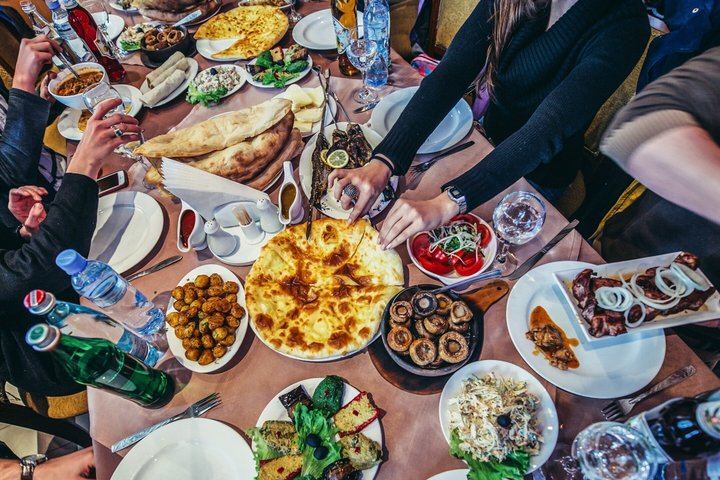 Kakheti Day Trip from Tbilisi: Bodbe, Sighnaghi, Qvevri Wine and Nine Tastings (10/12)